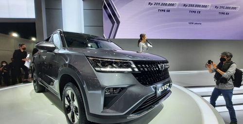 Wuling Lagi Cuan-cuannya, Alvez Laku 1.700 Unit