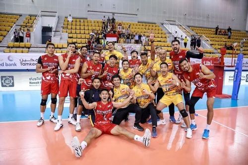 Hasil Final AVC Cup 2023: Jakarta Bhayangkara Presisi Harus Puas Jadi Runner-Up