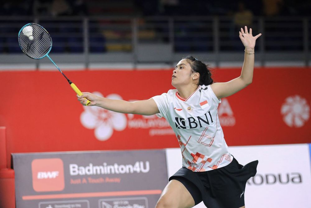 Hadapi Pusarla di Babak 32 Besar Indonesia Open 2023, Ini Kata Gregoria