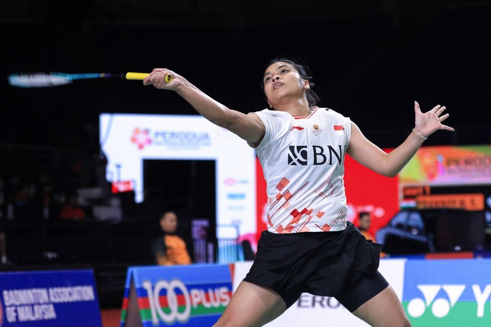 Hasil Lengkap Malaysia Masters 2023: Gregoria Mariska jadi Harapan Satu-satunya Indonesia di Final