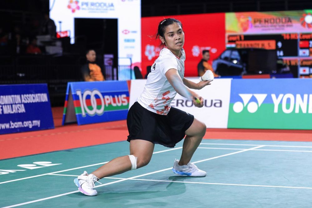 Gregoria Mariska Tersingkir dari Singapore Open 2023, Lagi-lagi Tai Tzu Ying Jadi Mimpi Buruk