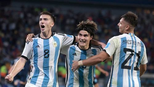 Piala Dunia U-20: Argentina dan Amerika Serikat Lolos ke 16 Besar