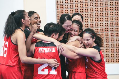 Manajer Bolabasket Putri Beberkan Kunci Kesuksesan di SEA Games 2023