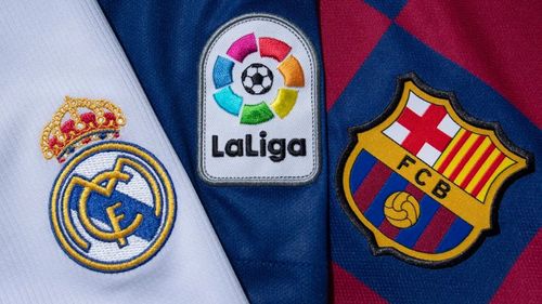 Jadwal LALIGA Pekan ke-32: El Clasico Real Madrid vs Barcelona