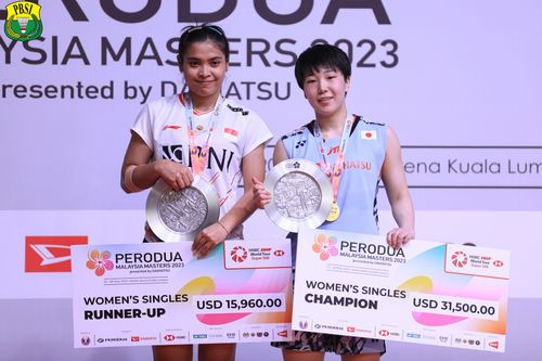 Hasil Malaysia Masters 2023: Ikuti Jejak Indonesia, Tuan Rumah Nirgelar