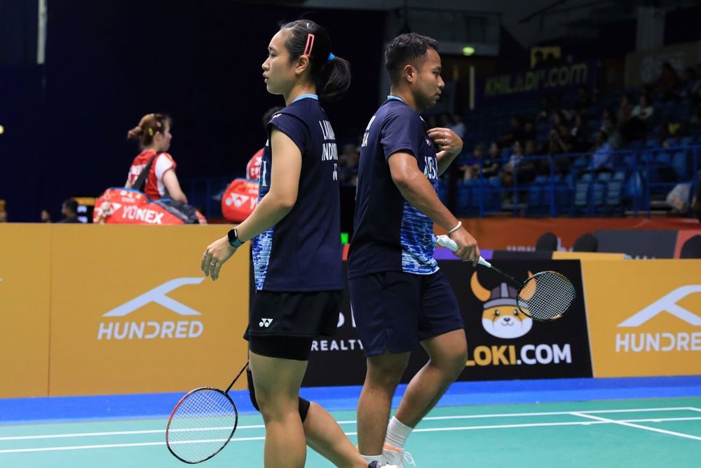 Link Live Streaming Perempatfinal Hylo Open 2023, Pukul 18.00 WIB