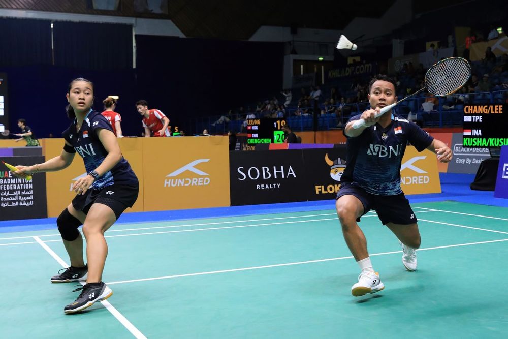 iNews TV Tak Siarkan German Open 2024, Tayang di Mana?