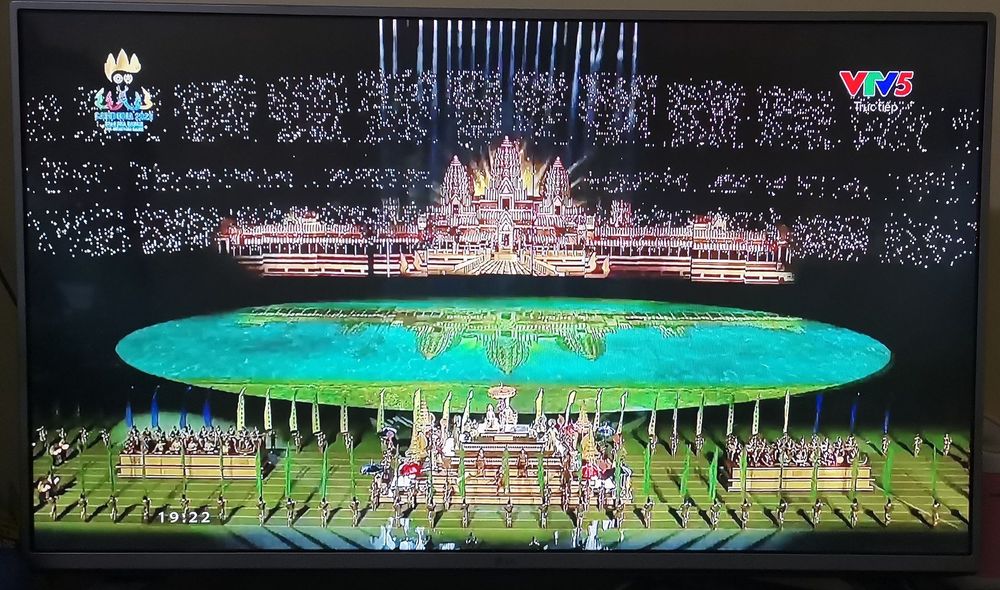 Bendera Indonesia Terbalik di Pre Show Opening Ceremony SEA Games 2023, Komite Olimpiade Indonesia Kirim Surat Keberatan