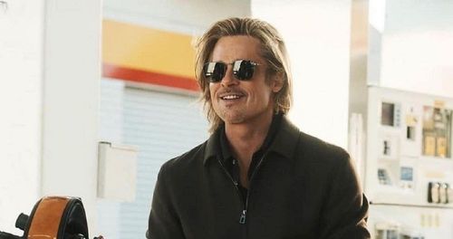 Pembalap Ini Kesal Dengar Kabar Brad Pitt Akan Geber Mobil F1