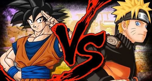 Legenda Man United Bikin Video Parodi Pertarungan Son Goku vs Naruto