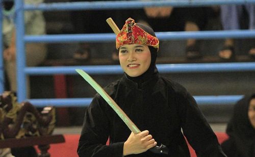 Selamat! Pencak Silat Indonesia Raih Dua Emas di SEA Games 2023