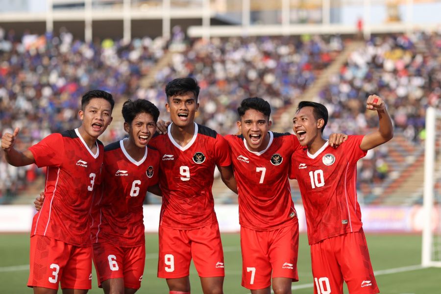 Pesan Indra Sjafri ke Fajar Fathur Rahman yang Moncer di SEA Games 2023 Bersama Timnas U-22