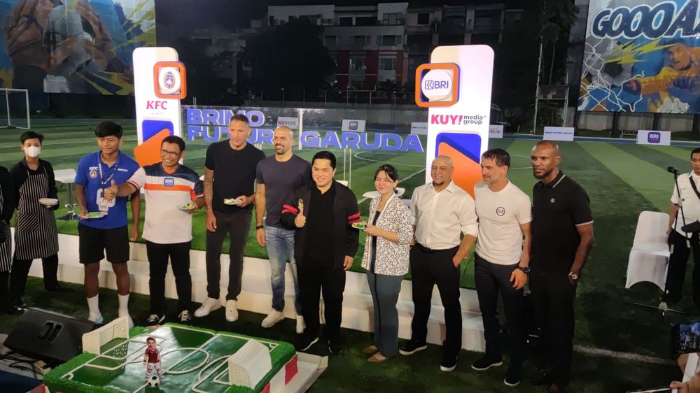 Sumber: SportCorner/Pratama Yudha