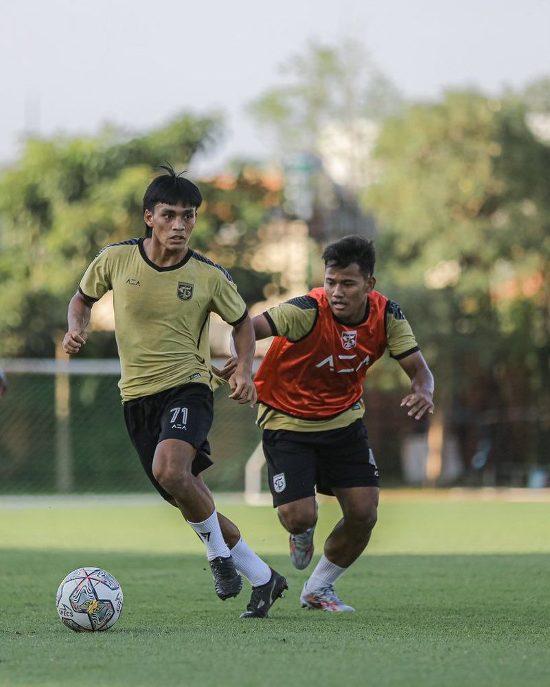 Alasan Aji Santoso Pilih Yogyakarta sebagai Tempat TC Persebaya