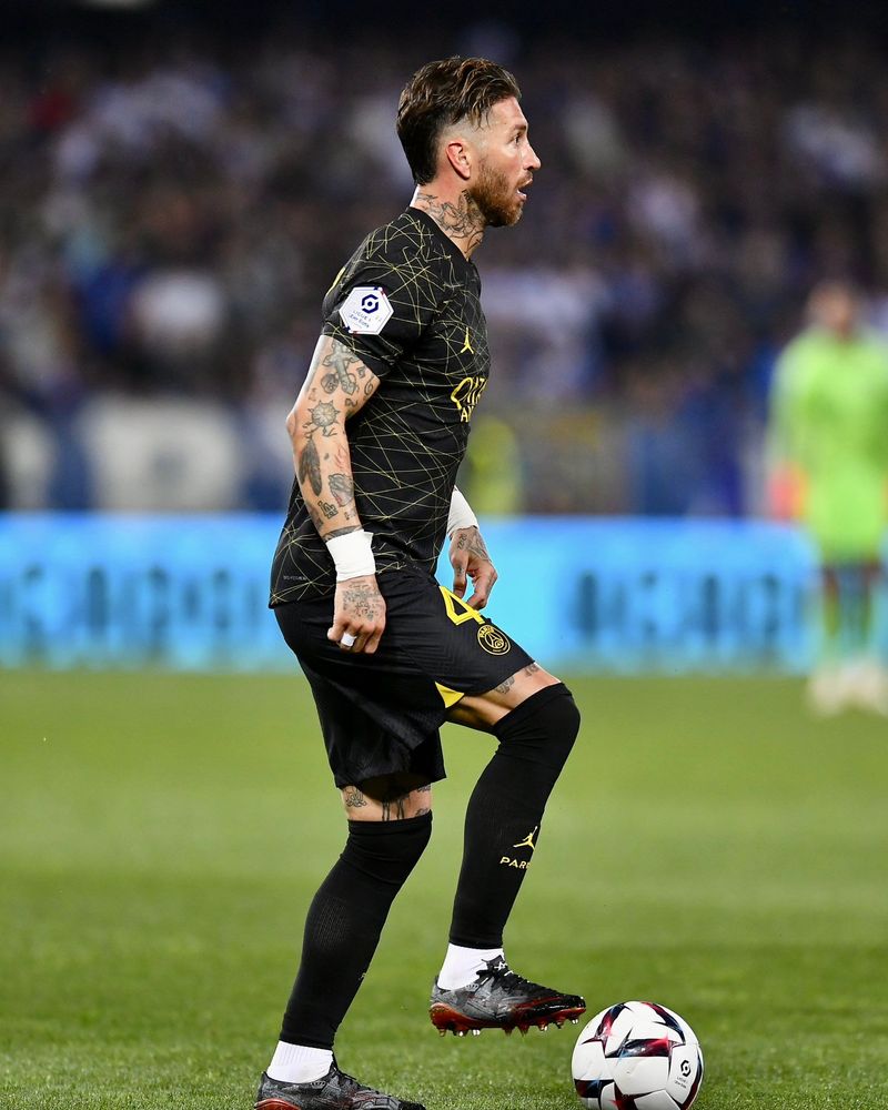 Sergio Ramos Dirumorkan Kembali Ke Sevilla