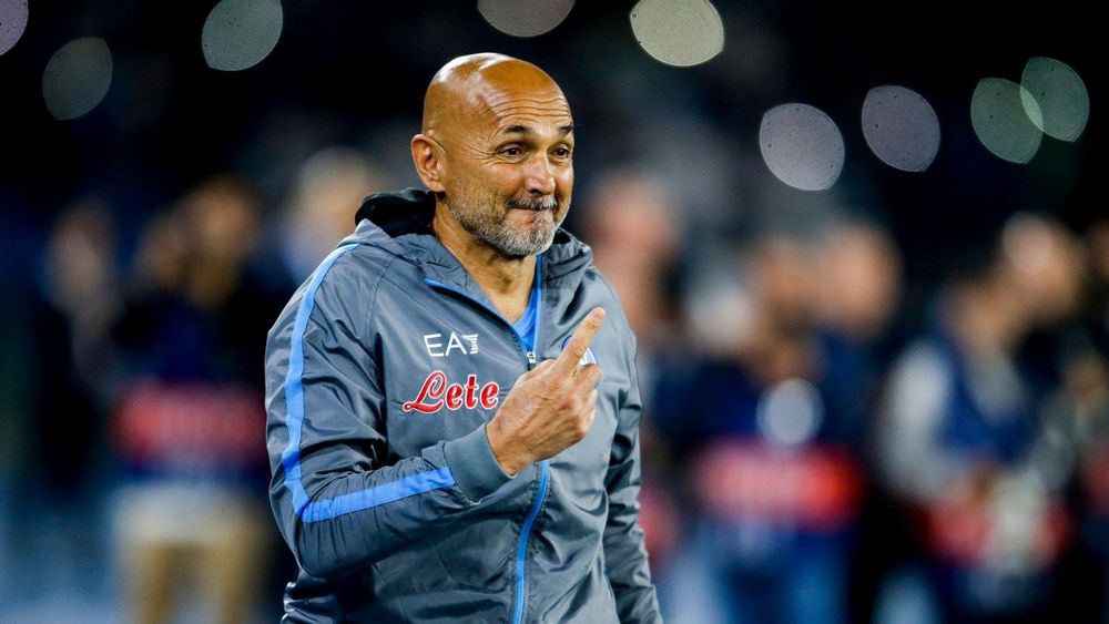 Raih Scudetto, Spalletti Sabet Penghargaan Pelatih Terbaik Serie A 