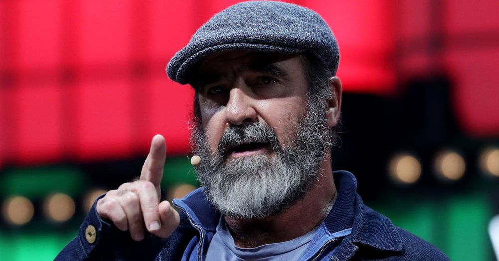 Pesan 'The King' Cantona untuk MU Jelang Final Piala FA