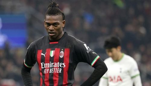 Rafael Leao Ingin Raih Trofi Liga Champions Bersama Milan