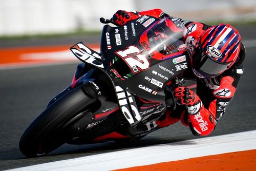 Hasil MotoGP Amerika 2024: Vinales Cetak Sejarah, Marc Marquez Crash