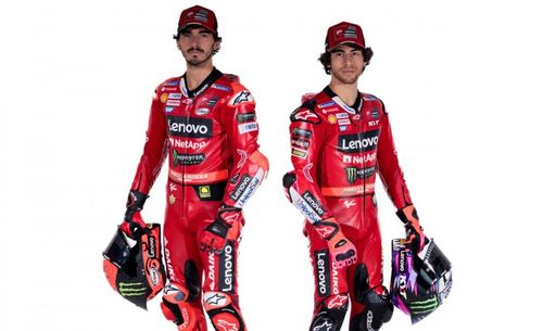 MotoGP 2024, Ajang Seleksi Ducati Cari Partner Bagnaia Musim Depan