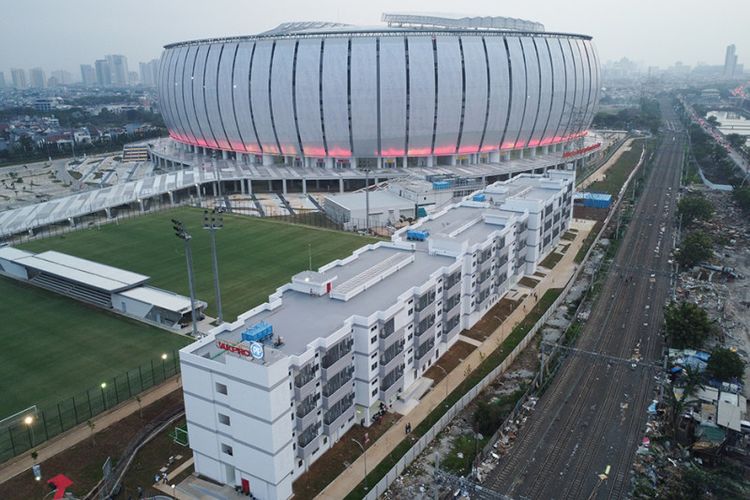 Jadi Venue Piala Dunia U17 2023, Pengelola JIS Langsung Studi Banding ke Stadion Ini