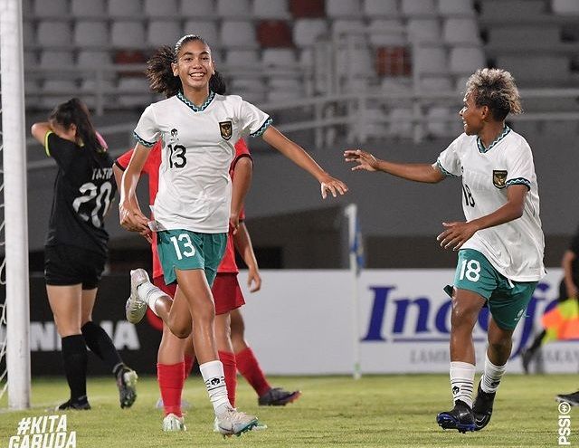 Tak Lagi Delay, Malam Ini INews Janji Tayangkan Siaran Langsung Semifinal AFF Women U19 Indonesia vs Thailand