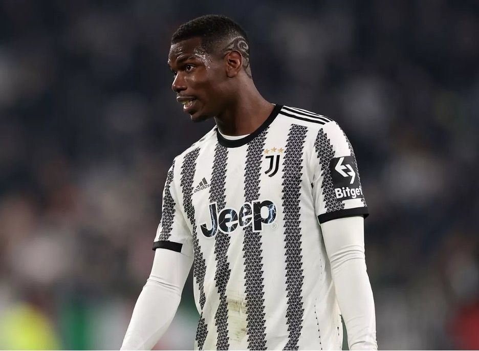 Murah Banget! Segini Harga Paul Pogba Dijual Juventus