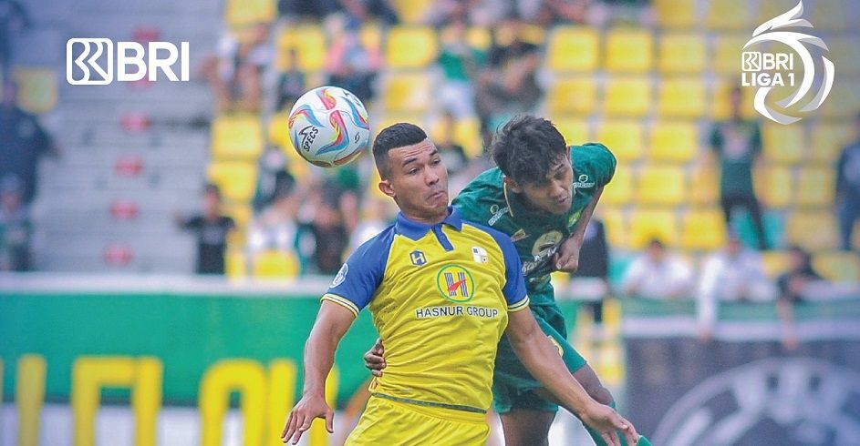 Hasil Persebaya vs Barito, 2 Gol Mirip Warnai Laga di GBT