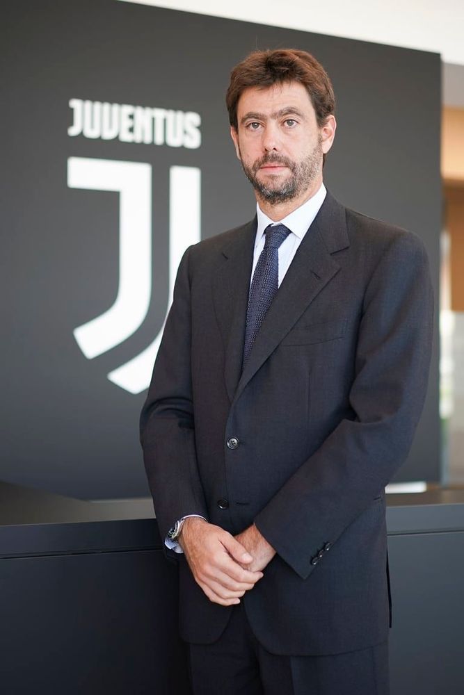 Kesialan Juventus Gak Udah-udah, Giliran Andrea Agnelli yang Dijatuhi Hukuman Tambahan