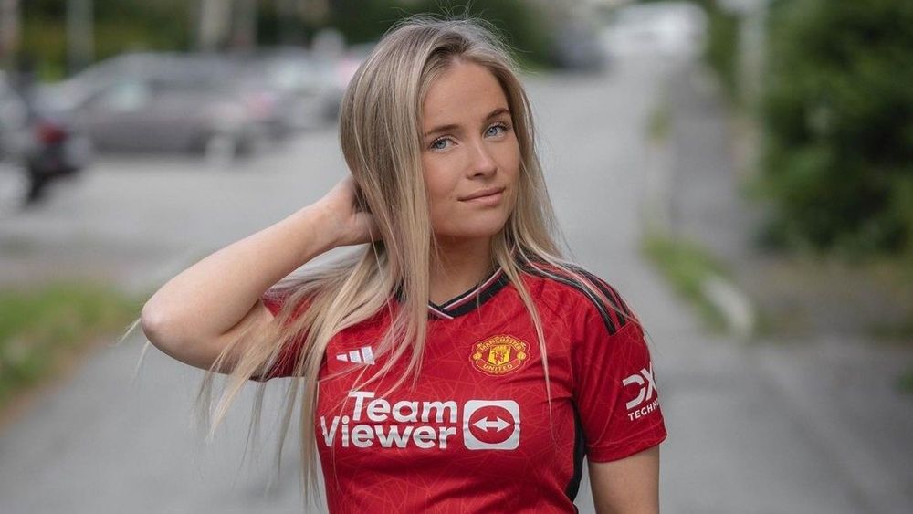 Sumber: Instagram Therese Gudmundsen