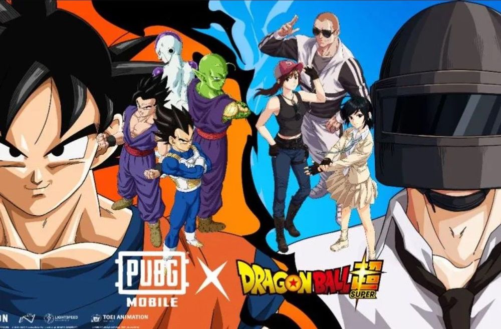 PUGB Mobile Hadirkan Kolaborasi dengan Dragon Ball Super, Simak Bocorannya