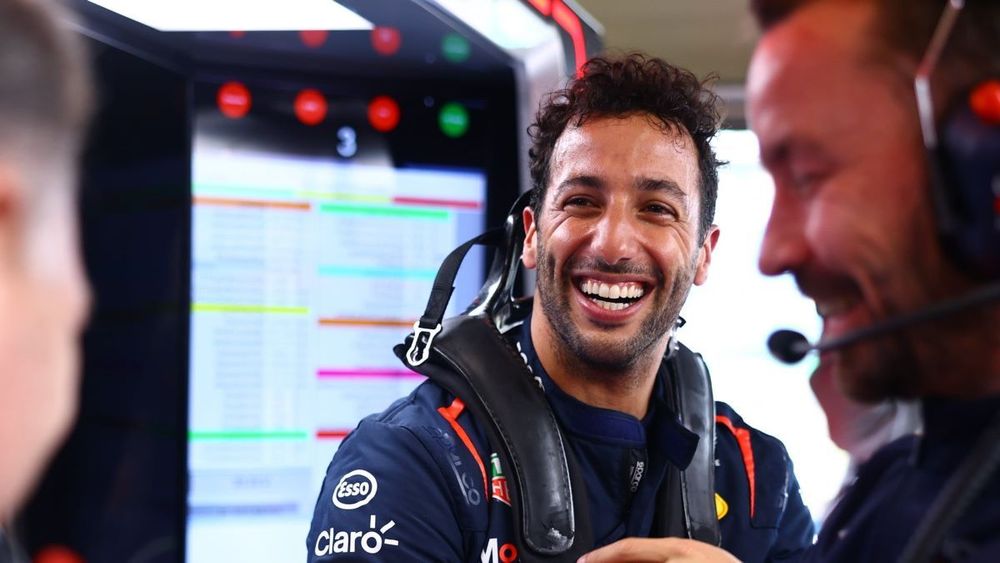 Sambutan Baik Fans F1 Comeback-nya Ricciardo