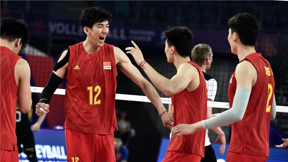 Tim Voli Putra China Terdegradasi dari VNL, Berpotensi Jadi Lawan Indonesia di Turnamen Ini