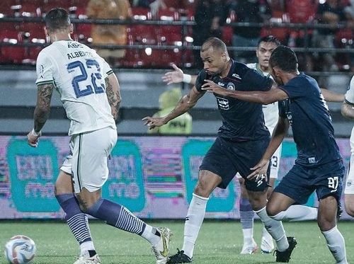 Unik, dalam 5 Musim Terakhir, Pemain Pencetak Hattrick Perdana Liga 1 Selalu Berasal dari Negara Ini