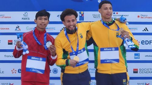 Mantap, Saptoyogo jadi Atlet Indonesia Pertama Lolos ke Paralimpiade 2024 Paris