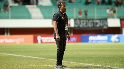 Asisten Pelatih Timnas Indonesia U-20, Bima Sakti/PSSI