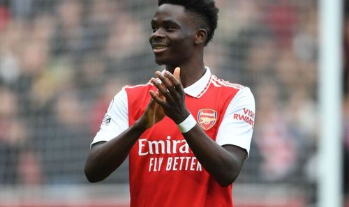 Arsenal Berburu Pelapis Bukayo Saka