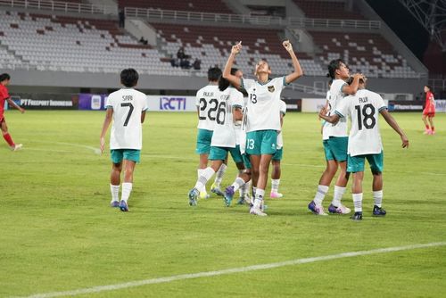 Timnas Putri U-19 Hadapi Thailand di Semifinal AFF U-19