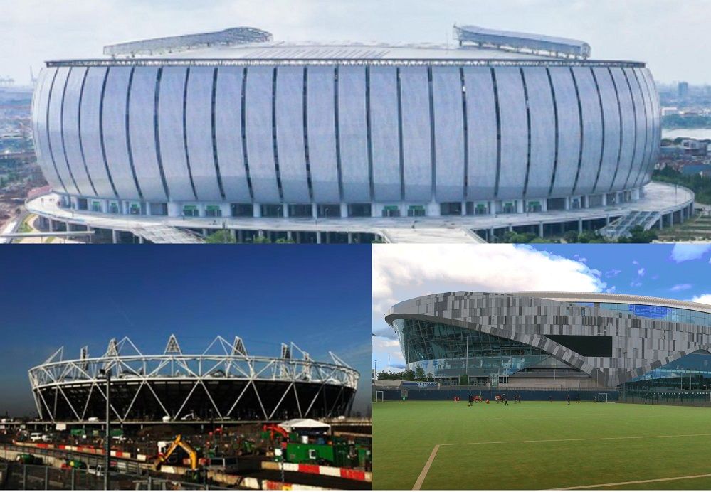 Sebelum Klarifikasi Tak Standar, Buro Happold Pernah Sebut JIS Lebih Unggul dari 2 Stadion di London Ini