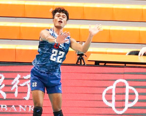 Anurak Phanram si Cowok Ngondek Jadi Top Skor Sementara SEA V League