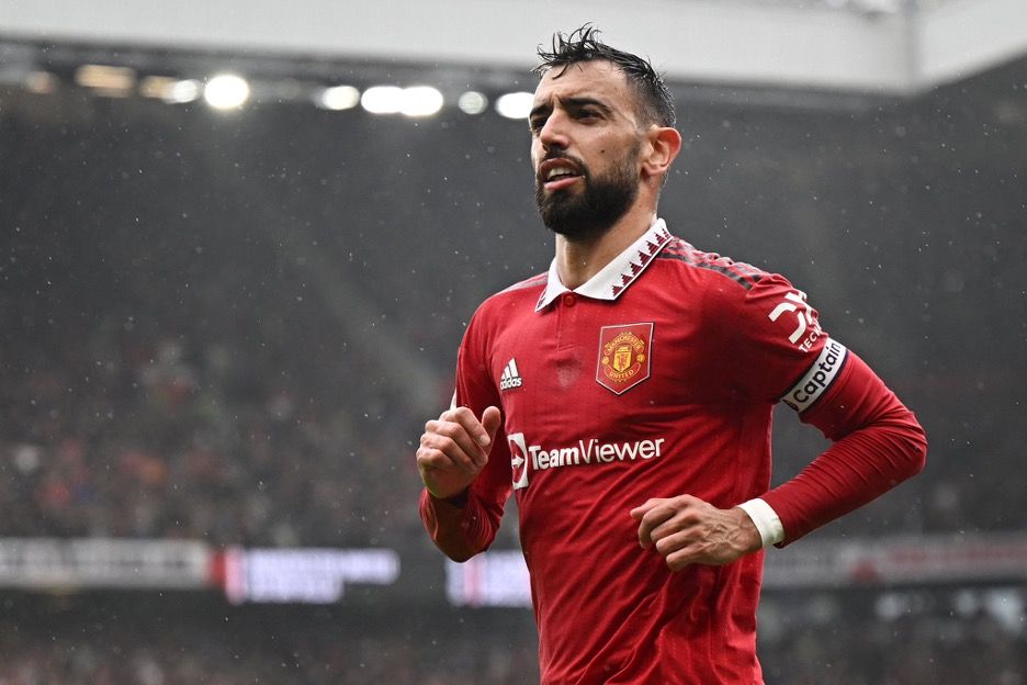 Resmi, Bruno Fernandes Jadi Kapten Baru Man United