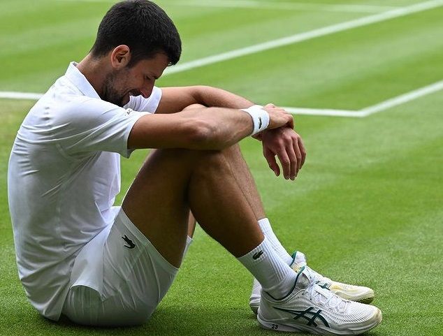 Gagal Juara Wimbledon 2023, Novak Djokovic Masih Berbagi Rekor dengan Serena Williams