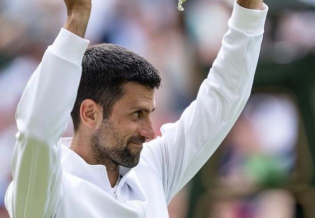 3 Rekor yang Gagal Dipecahkan Novak Djokovic setelah Gagal Juara Wimbledon 2023