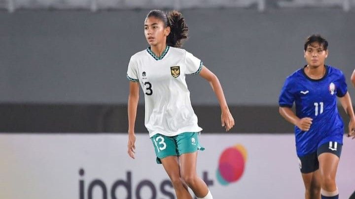 Thailand Juara Piala AFF U-19 Wanita, Bomber Indonesia jadi Pemain Terbaik