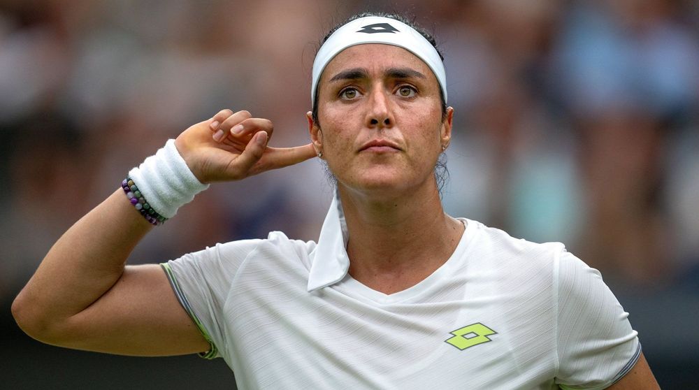 Kalah di Final Wimbledon, Petenis Putri Arab Ons Jabeur: Kekalahan Paling Menyakitkan!