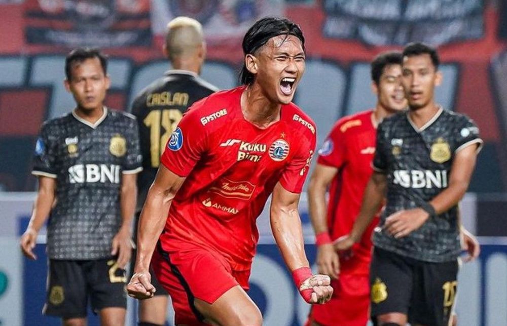 Simic Sumbang Dua Gol, Persija Bikin Bhayangkara FC Babak Belur