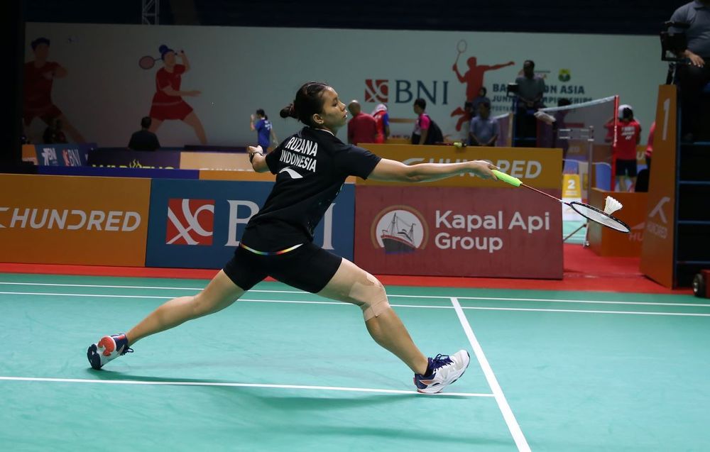 Link Live Streaming Perempat Final Thailand International Challenge 