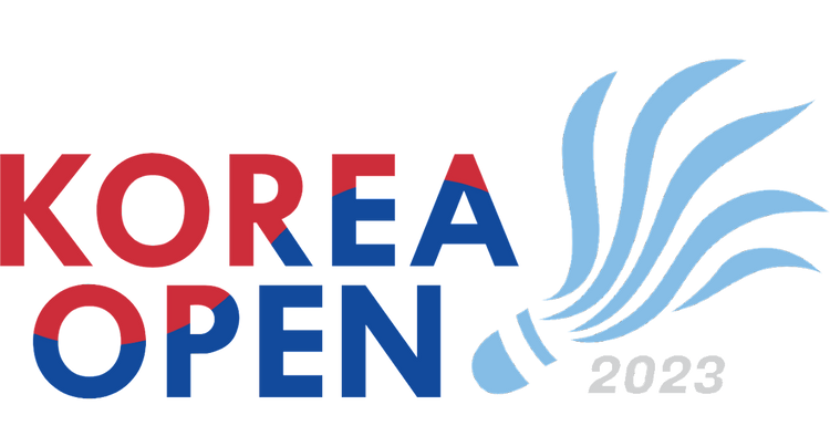 Logo Korea Open 2023