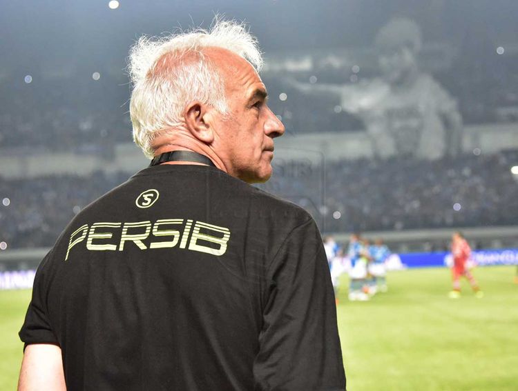 Mario Gomez Persib Bandung