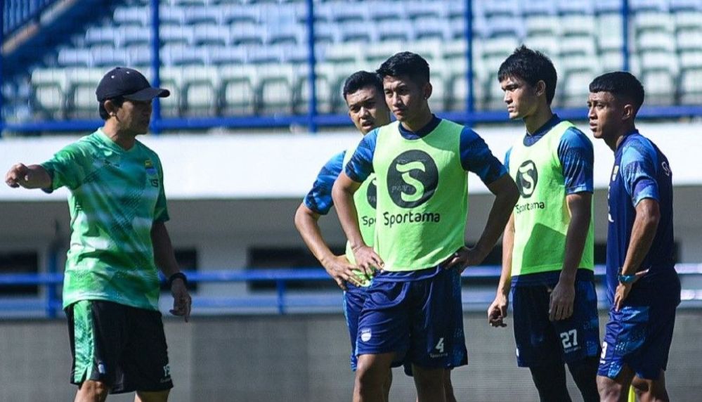 Persib Bandung Akan Evaluasi Besar-besaran